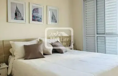 Apartamento a venda com 3 quartos, 77 m² - centro - osasco sp