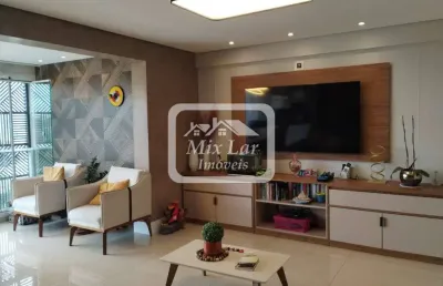 Apartamento a venda com 2 suítes , 96 m² - vila osasco - osasco sp