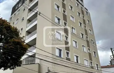 Apartamento a venda com 2 quartos, 51 m² - quitauna - osasco sp