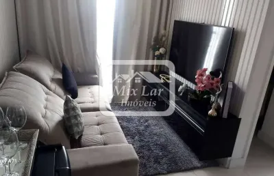 Apartamento a venda com 2 quartos, 49 m², são pedro - osasco sp