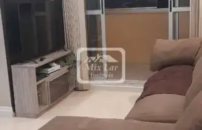 Apartamento a venda com 3 quartos, 80 m², jaguaribe - osasco sp