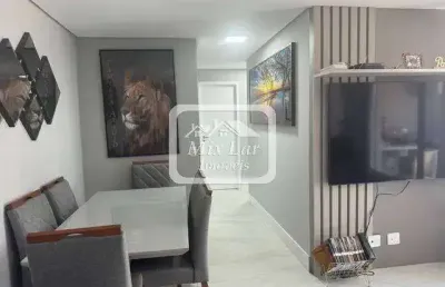 Apartamento a venda com 3 quartos, 92 m²,  centro - osasco sp