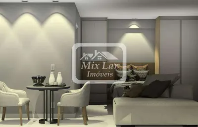 Apartamento a venda com 2 quartos , 45 m² - centro - osasco sp