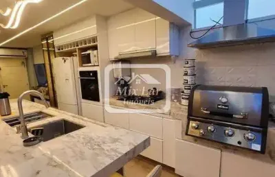 Casa em condomínio a venda com 3 quartos, 120 m² - vila osasco - osasco sp