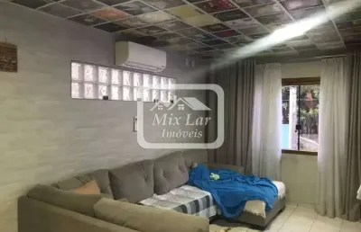 Casa térrea a venda, com 3 quartos, presidente altino - osasco - sp