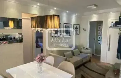 Apartamento a venda com 3 quartos, 63 m², conceição - osasco - sp