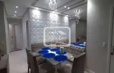 Apartamento a venda com 2 quartos, 53 m², city bussocaba - osasco sp