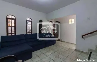 Casa com 3 quartos à venda na Rua Arminda Beranger, 54, Pestana, Osasco