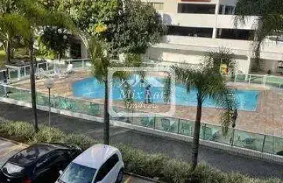Apartamento a venda com 2 quartos, com 72 m²,  vila yara - osasco sp