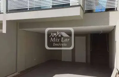 Sobrado a venda com 3 quartos, 152 m², novo osasco - osasco - sp