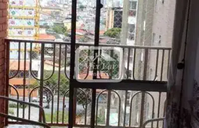 Apartamento a venda com 2 quartos a venda, 63 m² - jaguaribe - osasco sp