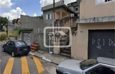 Casa a venda para renda 164 m², bela vista - osasco - sp