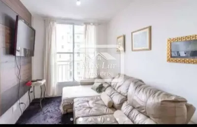 Apartamento a venda com 2 quartos, 49 m², são pedro - osasco - sp