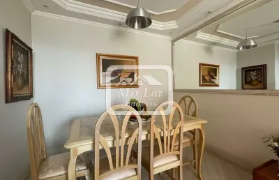 Apartamento a venda com 2 quartos, 55 m², bussocaba - osasco - sp