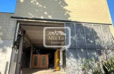 Galpão a venda, 400 m² - presidente altino - osasco sp