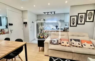 Apartamento a venda com 2 quartos , 45 m² - centro - osasco sp