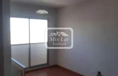 Apartamento a venda com 2 quartos, 62 m² - jaguaribe - osasco sp