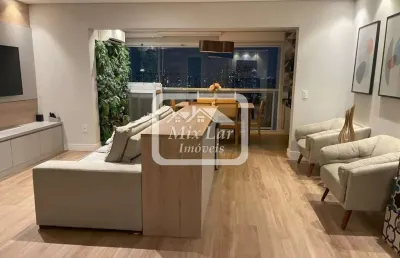 Apartamento a venda com 3 quartos, 110 m² - centro - osasco sp