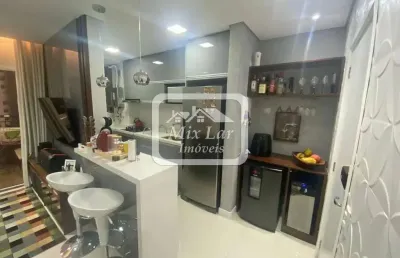 Apartamento a venda com 2 quartos, 53 m², city bussocaba - osasco sp