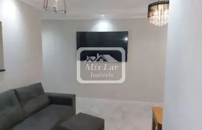 Apartamento a venda com 3 quartos, 63 m², vila yara - osasco sp
