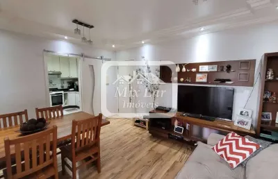 Apartamento a venda, 2 quartos, 62 m²,  jaguaribe - osasco sp
