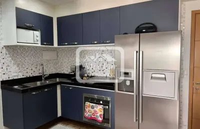Apartamento a venda com 2 quartos , 52 m² - centro - osasco sp