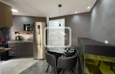 Apartamento a venda com 2 quartos, 85 m² - quitauna - osasco sp