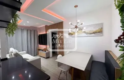 Apartamento a venda com 2 quartos , 48 m² - jaguaribe - osasco sp