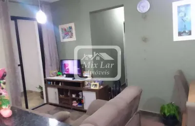 Apartamento a venda com 2 quartos, 55 m², são pedro - osasco sp
