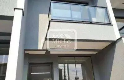Sobrado a venda com 3 quartos, 214 m², jardim das flores - osasco - sp