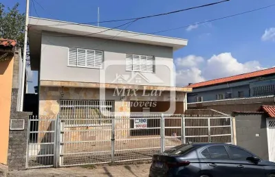 Sobrado a venda com edícula no bairro cipava - osasco - sp,