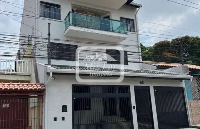 Sobrado a venda com 4 quartos, 354 m² - centro - osasco - sp