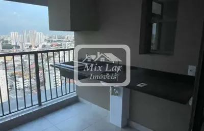 Apartamento a venda com 2 quartos, 64 m² - centro - osasco sp