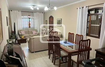 Sobrado a venda com 3 quartos, 200 m² - jardim das flores - osasco - sp