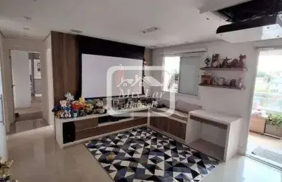 Apartamento a venda com 2 quartos , 81 m² - centro - osasco sp