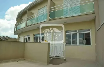 Casa em condomínio a venda com 2 quartos, 55 m² - veloso - osasco - sp