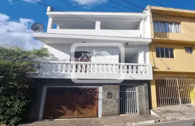 Sobrado a venda com 3 quartos, 252 m², jardim d&apos;abril - osasco - sp