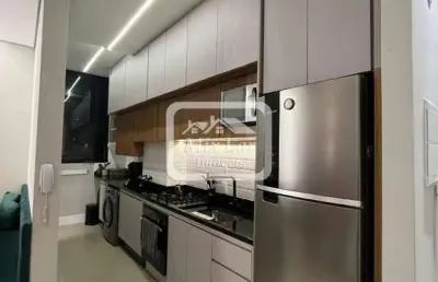 Apartamento a venda com 2 quartos, 48 m² - centro - osasco sp