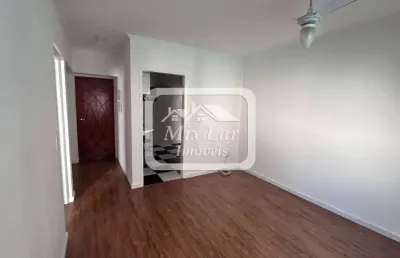 Apartamento para locação com 1 quartos, 70 m²,  jaguaribe - osasco sp