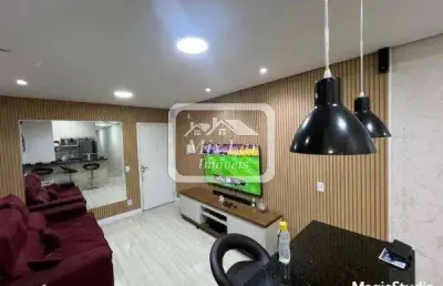 Apartamento a venda com 3 quartos, 78 m² - novo osasco - osasco sp