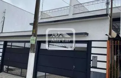 Sobrado a venda com 3 quartos, 160 m² - bela vista - osasco - sp