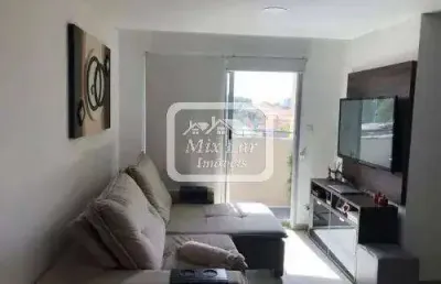 Apartamento a venda com 3 quartos, 74 m²,  jaguaribe - osasco sp