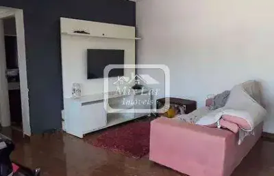 Apartamento com 2 quartos à venda na Rua Dimitri Sensaud de Lavoud, 16, Bela Vista, Osasco