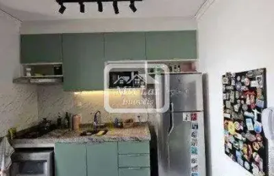 Apartamento a venda com 2 quartos, 50 m² - centro - osasco sp