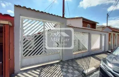 Casa com 1 quarto para alugar na Rua Francisca Mercedes de Oliveira, 230, Bela Vista, Osasco