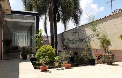 Casa com 3 quartos à venda no Paraíso, Santo André 