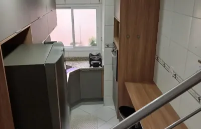 Cobertura 198 m² santo andré vila floresta ótimo local