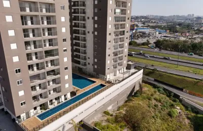 Imperdivel apto  2 dorms cond completo sbc rudge ramos  imperdivele