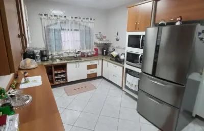 Abaixo  do valor  sobrado  porteira fechada 186 m alto padrao santo andre