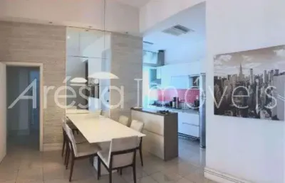 Apartamento com 2 dormitórios à venda, 123 m² por r$ 1.700.000,00 - barra da tijuca - rio de janeiro/rj